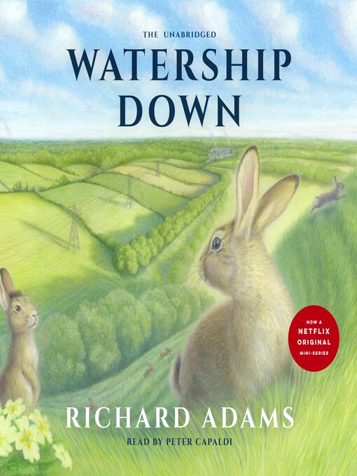 Richard Adams创作的Watership Down作品的详细信息 - 可供借阅